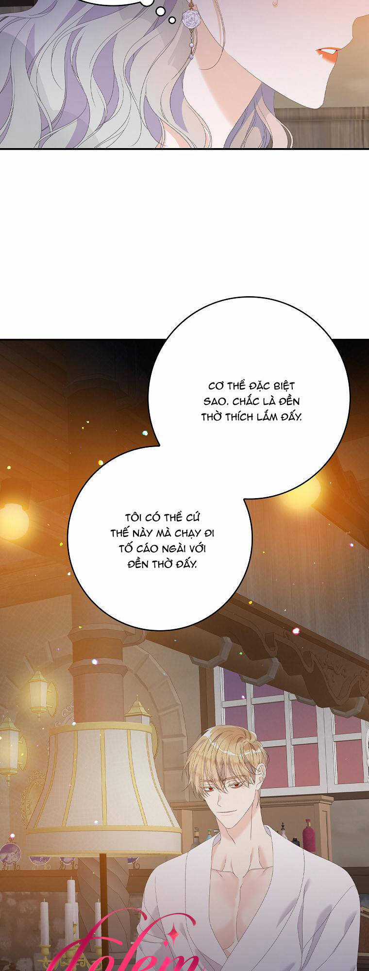 Tôi Thích Phục Vụ Cho Những Nhân Vật Phản Diện Chapter 30.1 trang 18