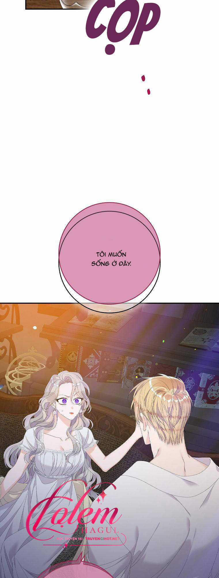 Tôi Thích Phục Vụ Cho Những Nhân Vật Phản Diện Chapter 30.1 trang 20