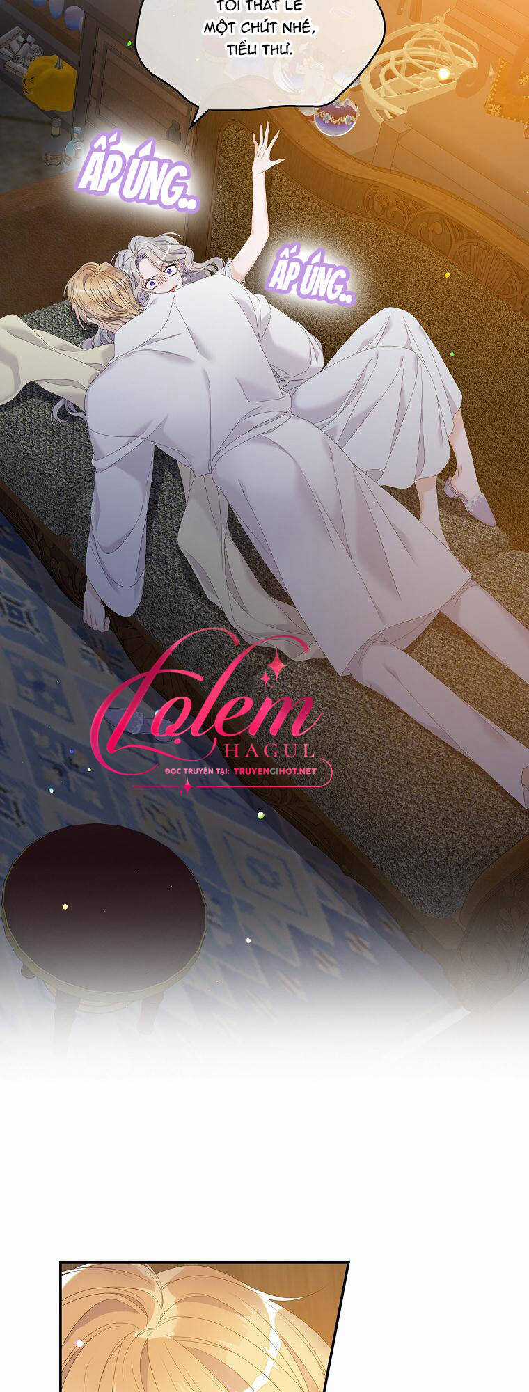 Tôi Thích Phục Vụ Cho Những Nhân Vật Phản Diện Chapter 30.1 trang 26