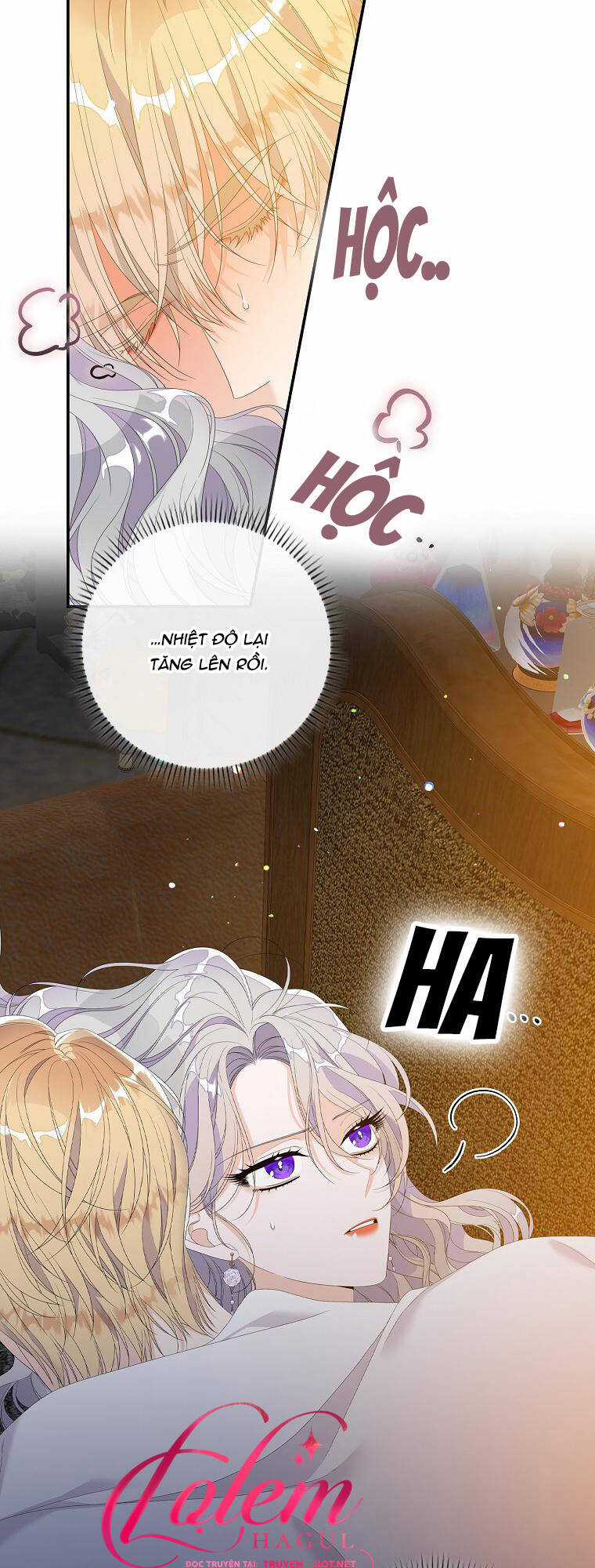 Tôi Thích Phục Vụ Cho Những Nhân Vật Phản Diện Chapter 30.1 trang 27