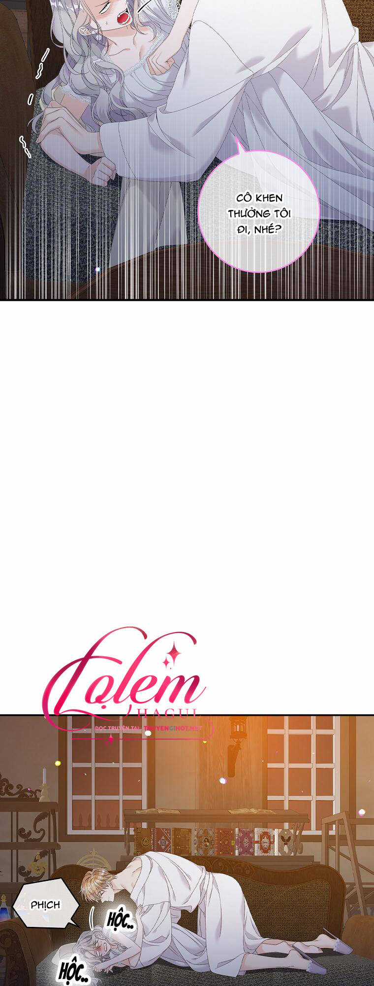 Tôi Thích Phục Vụ Cho Những Nhân Vật Phản Diện Chapter 30.1 trang 30