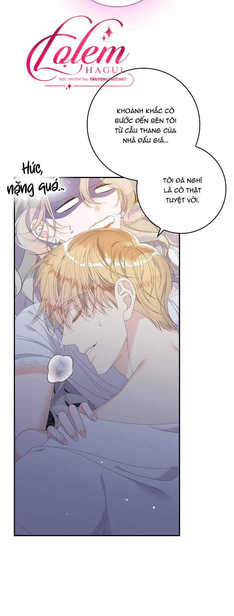 Tôi Thích Phục Vụ Cho Những Nhân Vật Phản Diện Chapter 30.1 trang 32