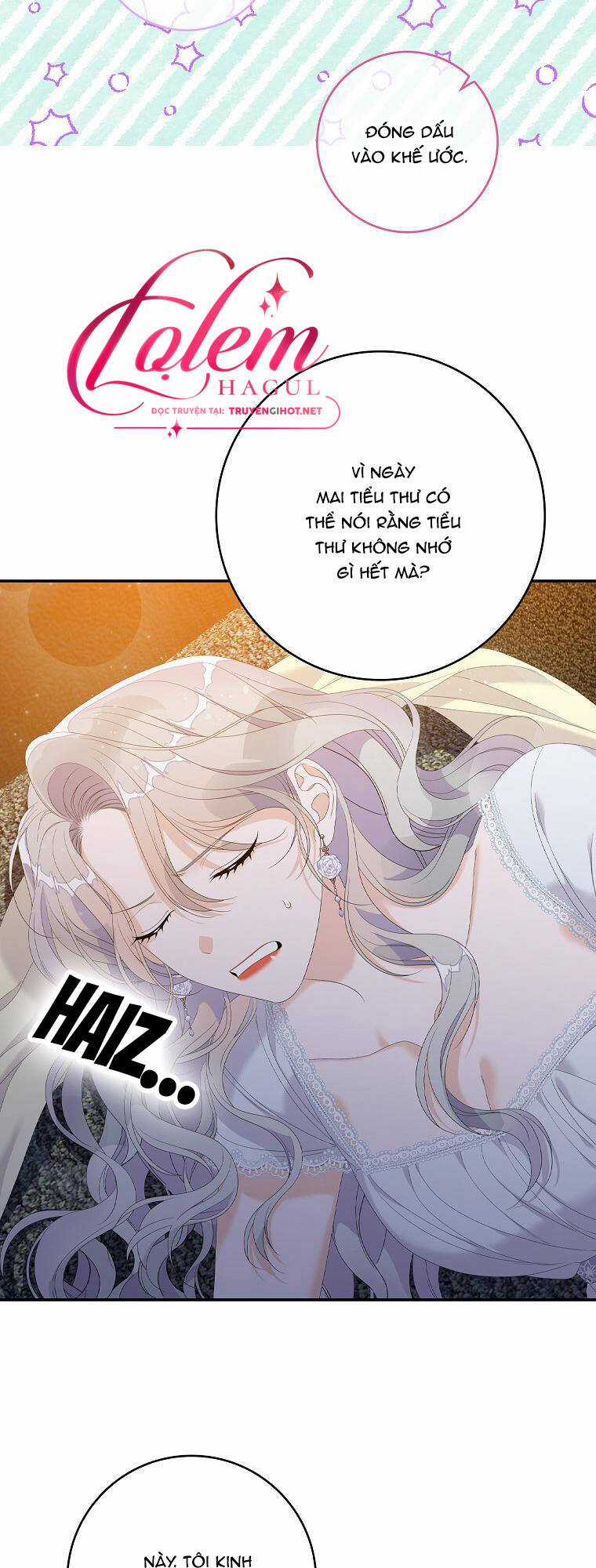 Tôi Thích Phục Vụ Cho Những Nhân Vật Phản Diện Chapter 30.1 trang 36