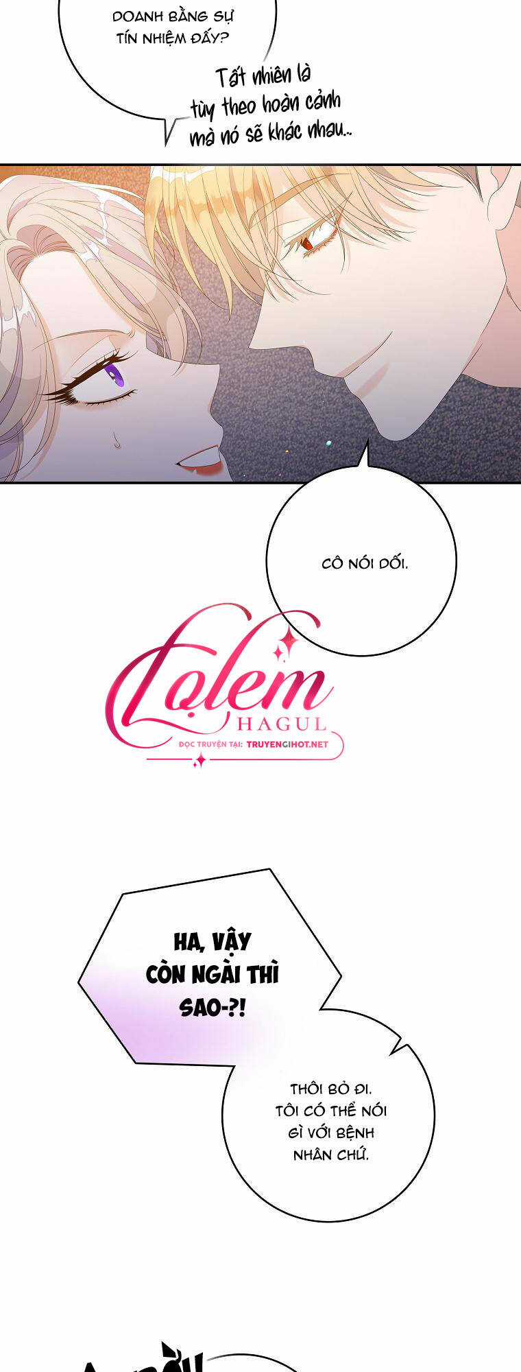 Tôi Thích Phục Vụ Cho Những Nhân Vật Phản Diện Chapter 30.1 trang 37