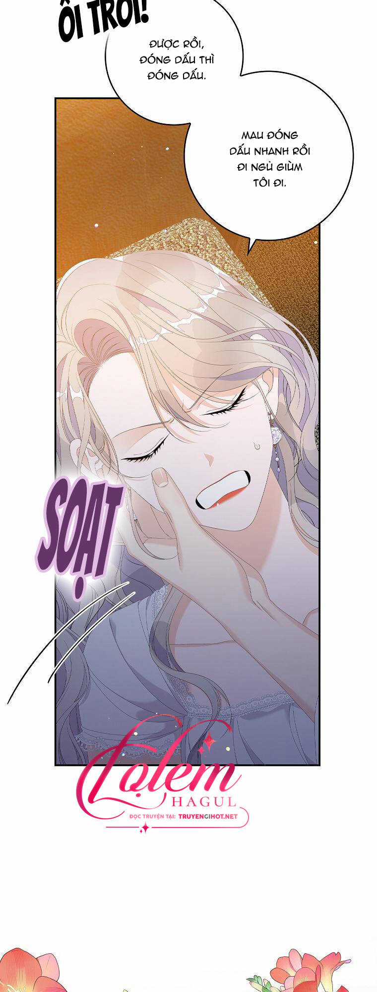 Tôi Thích Phục Vụ Cho Những Nhân Vật Phản Diện Chapter 30.1 trang 38