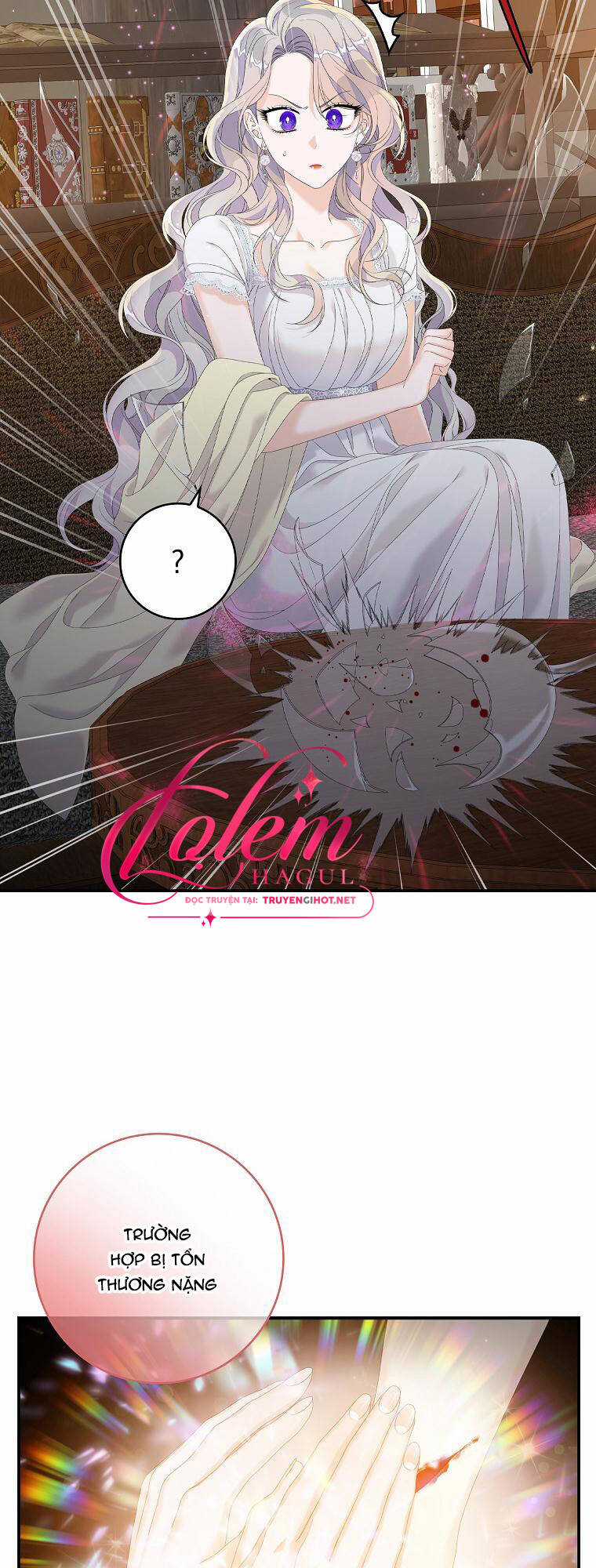 Tôi Thích Phục Vụ Cho Những Nhân Vật Phản Diện Chapter 30.1 trang 4