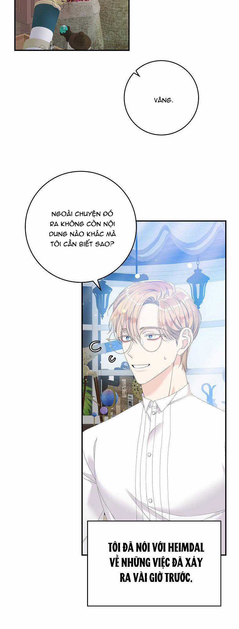 Tôi Thích Phục Vụ Cho Những Nhân Vật Phản Diện Chapter 30.1 trang 49