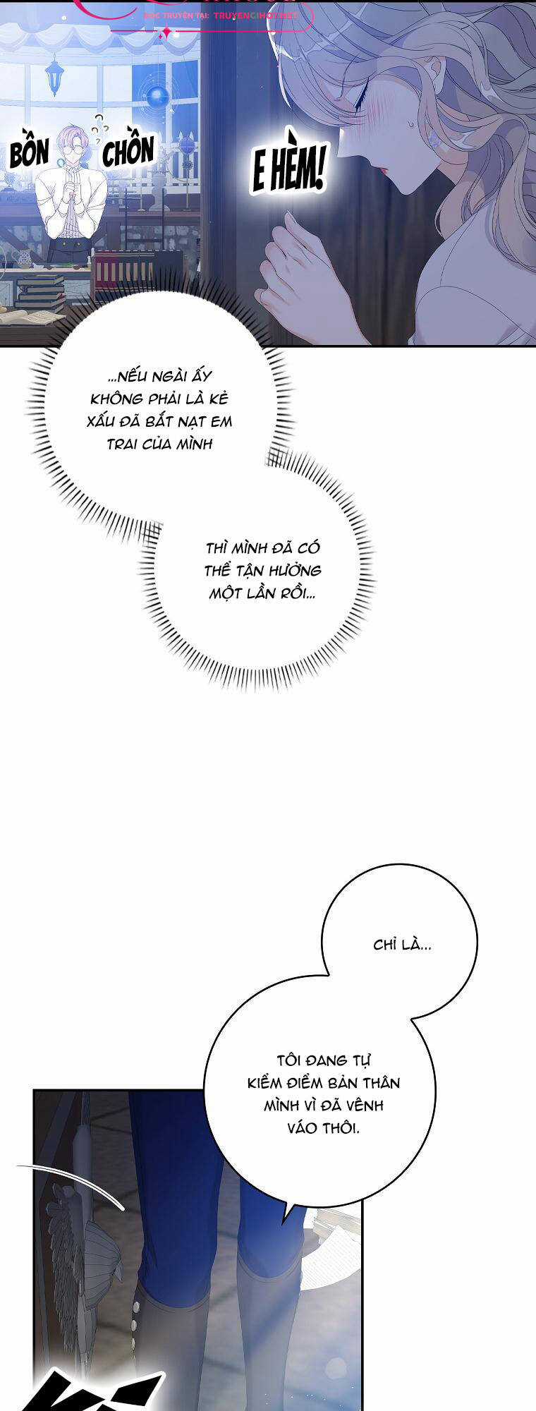 Tôi Thích Phục Vụ Cho Những Nhân Vật Phản Diện Chapter 30.1 trang 55