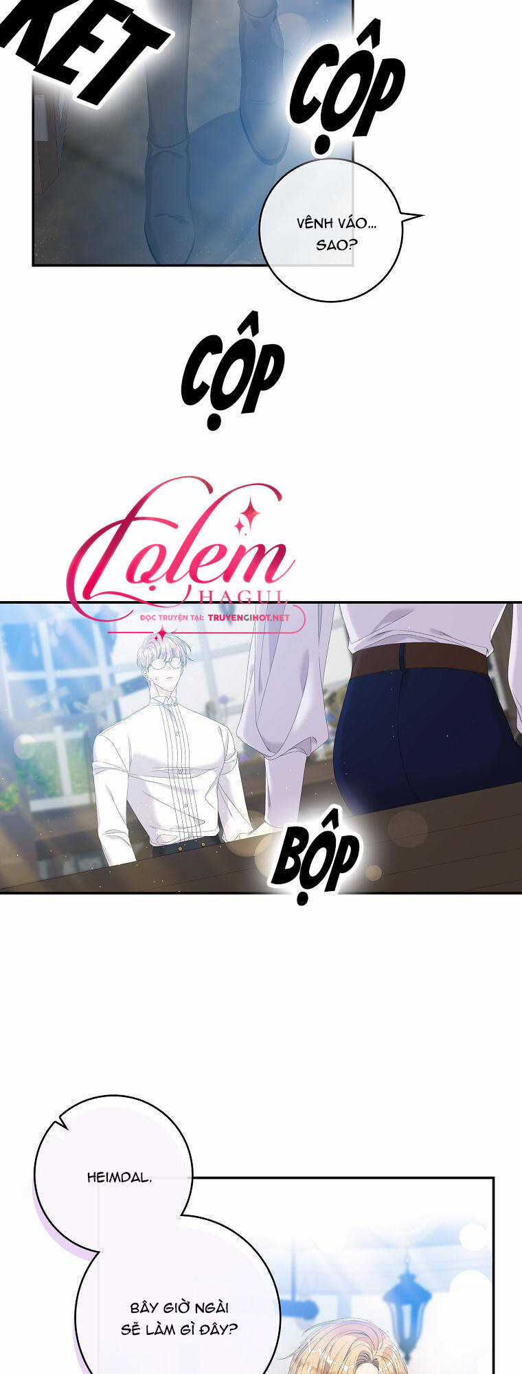 Tôi Thích Phục Vụ Cho Những Nhân Vật Phản Diện Chapter 30.1 trang 56