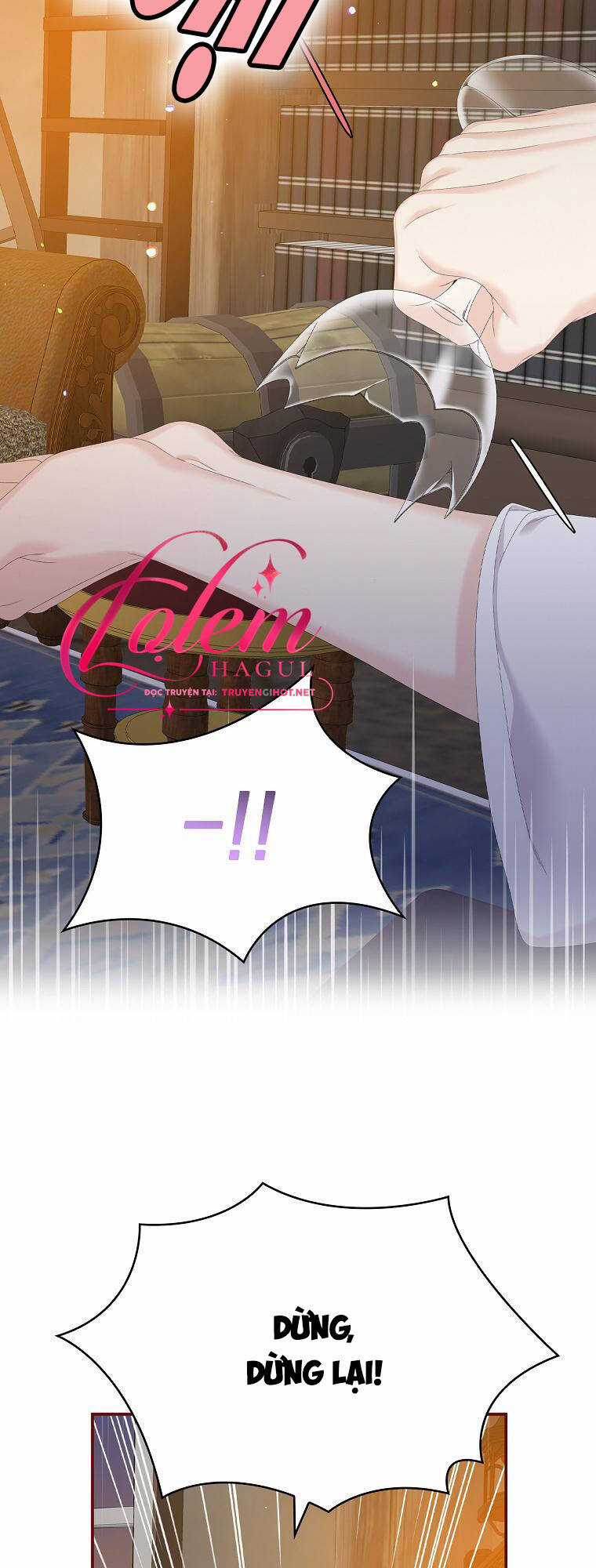 Tôi Thích Phục Vụ Cho Những Nhân Vật Phản Diện Chapter 30.1 trang 7