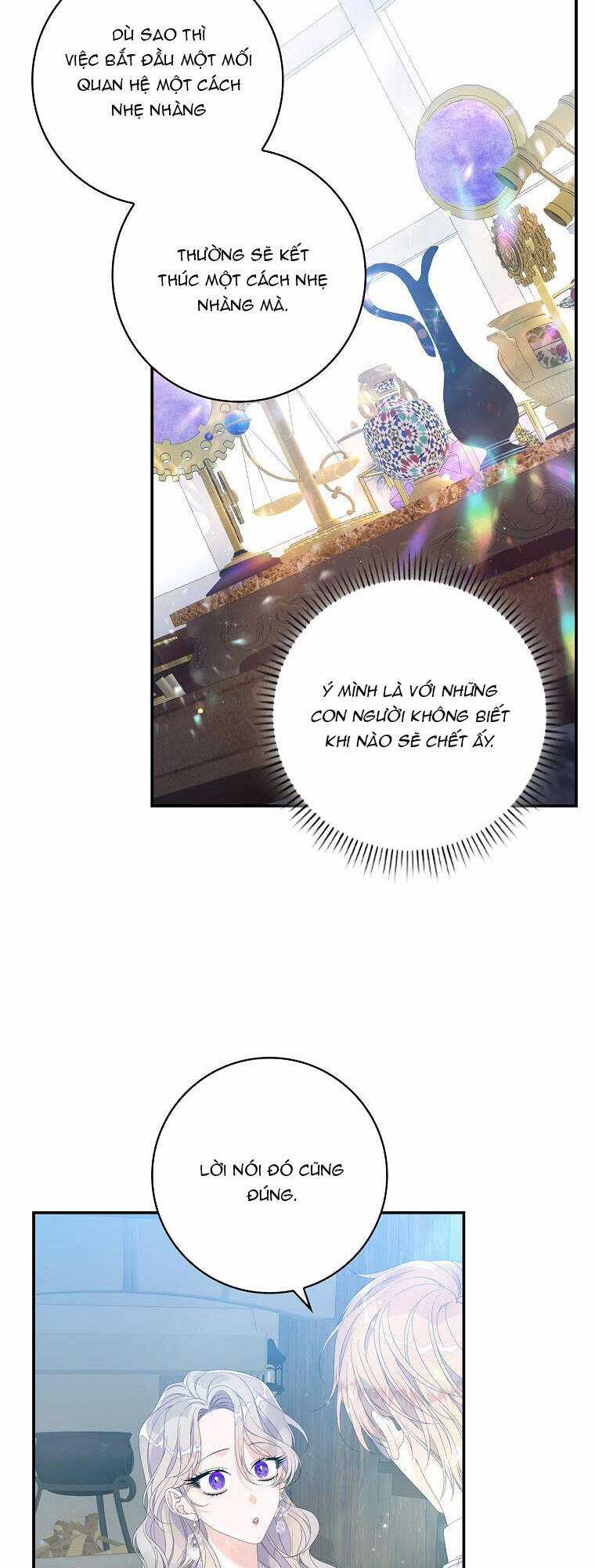 Tôi Thích Phục Vụ Cho Những Nhân Vật Phản Diện Chapter 31.1 trang 13