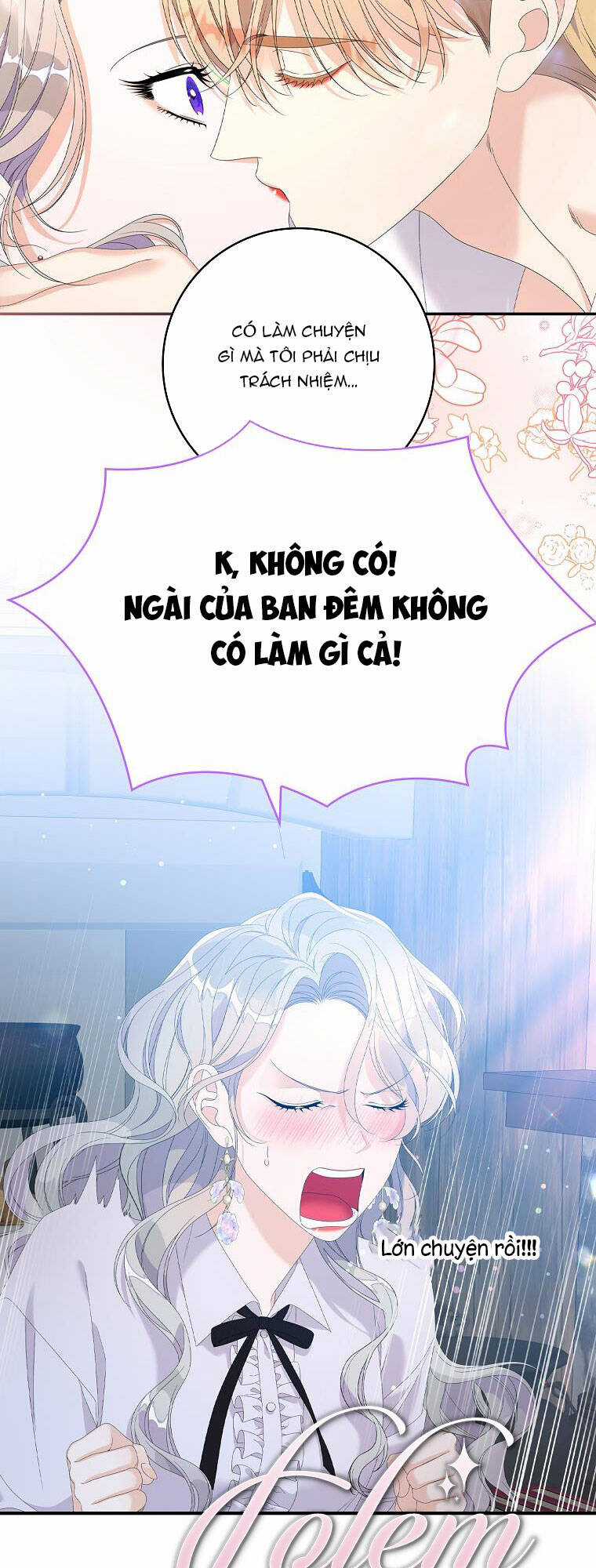 Tôi Thích Phục Vụ Cho Những Nhân Vật Phản Diện Chapter 31.1 trang 15