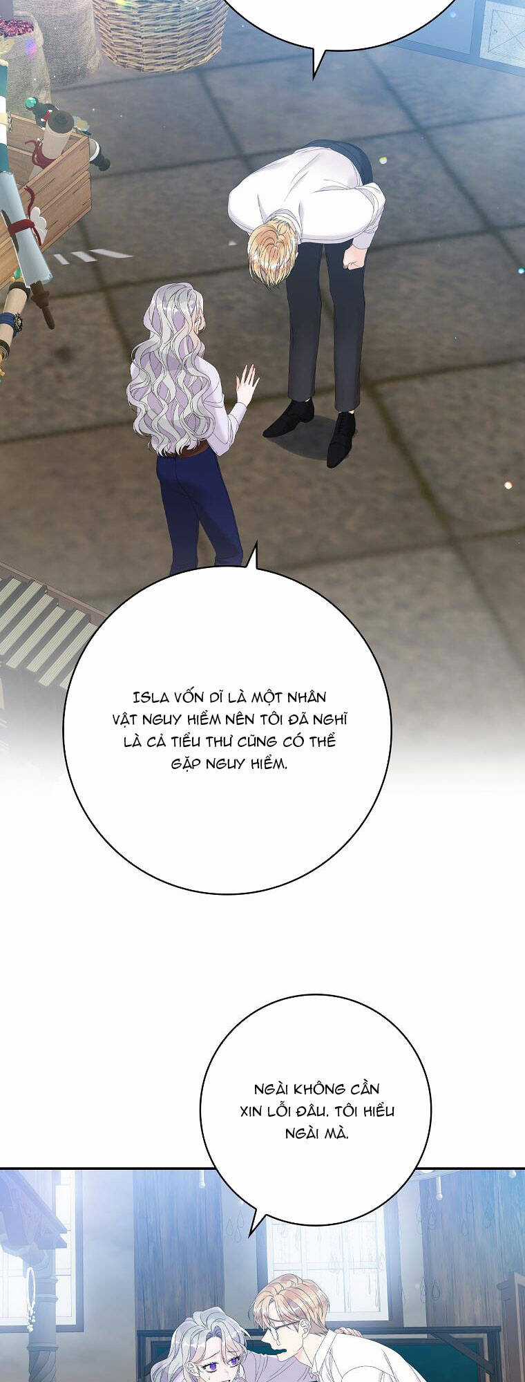 Tôi Thích Phục Vụ Cho Những Nhân Vật Phản Diện Chapter 31.1 trang 18