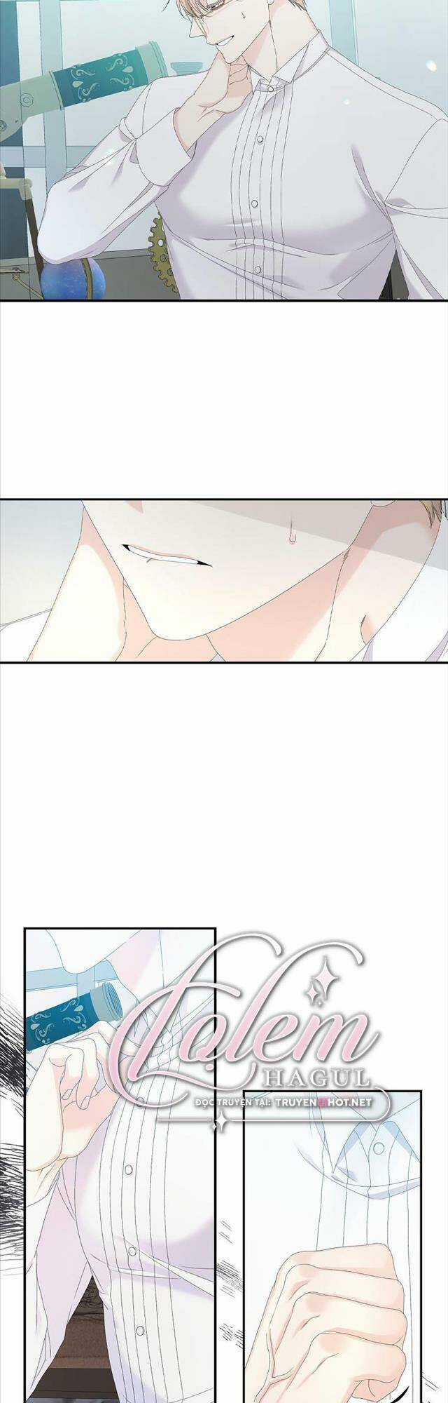 Tôi Thích Phục Vụ Cho Những Nhân Vật Phản Diện Chapter 31.1 trang 2