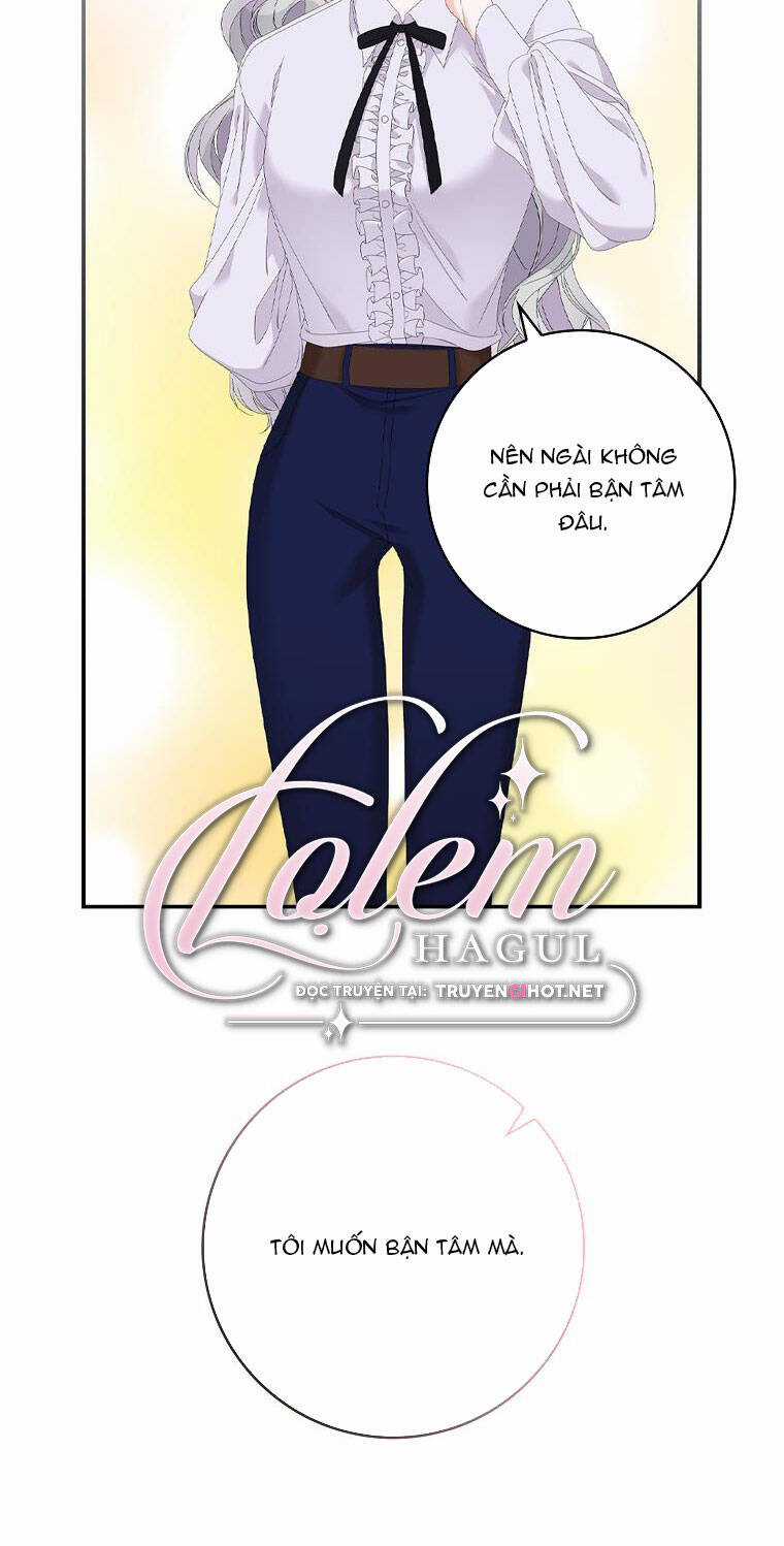 Tôi Thích Phục Vụ Cho Những Nhân Vật Phản Diện Chapter 31.1 trang 21