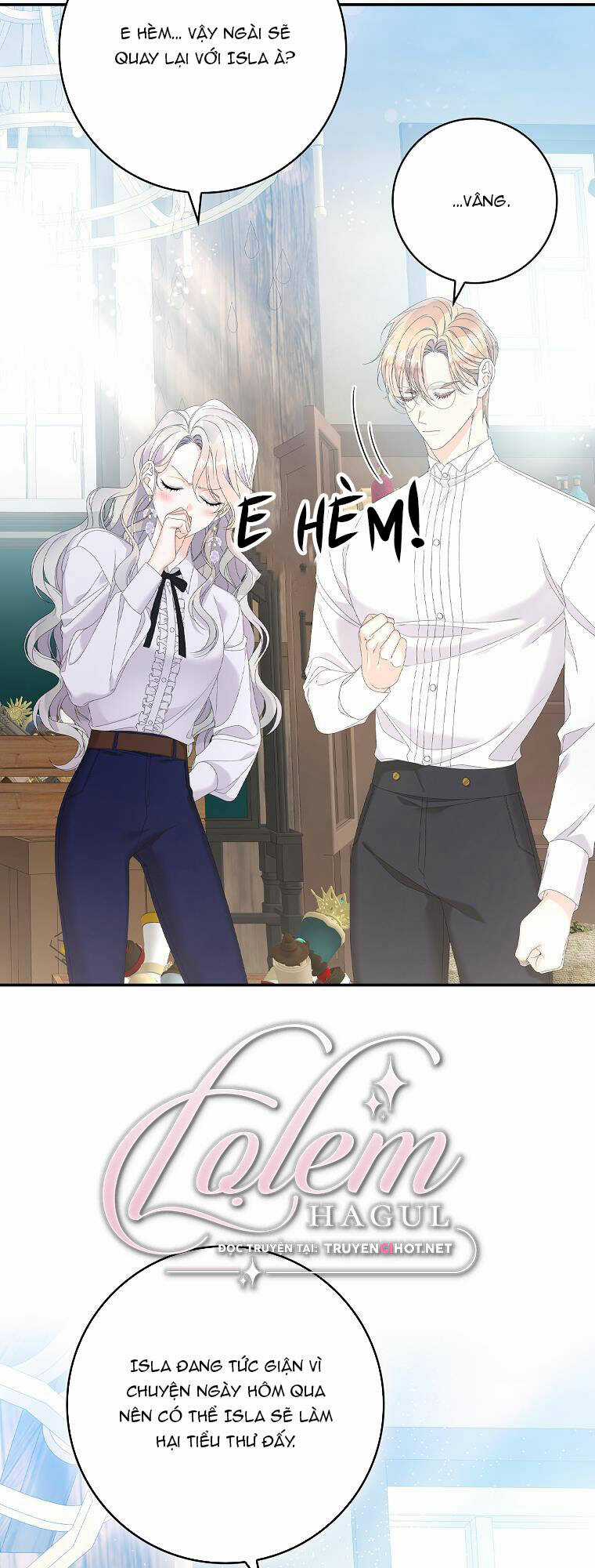 Tôi Thích Phục Vụ Cho Những Nhân Vật Phản Diện Chapter 31.1 trang 24