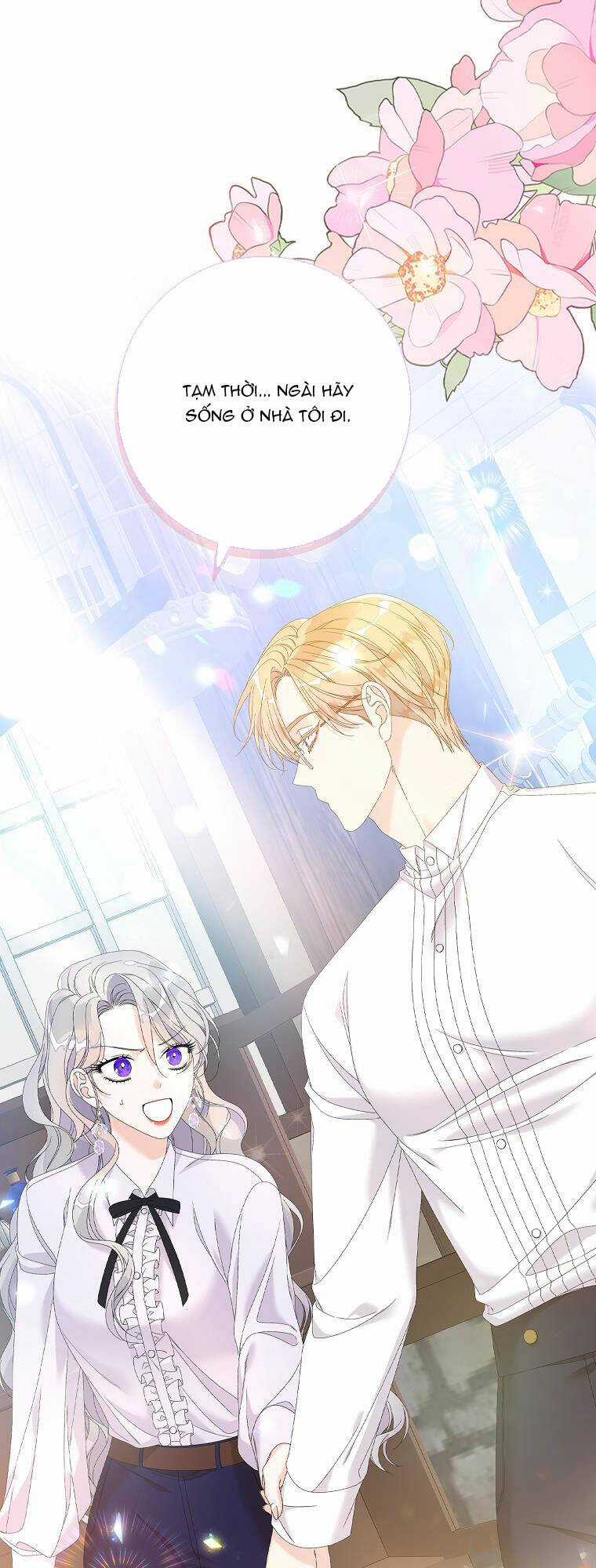 Tôi Thích Phục Vụ Cho Những Nhân Vật Phản Diện Chapter 31.1 trang 27