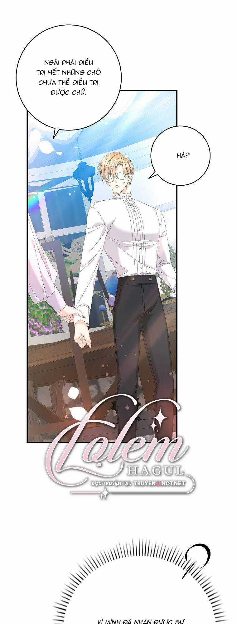 Tôi Thích Phục Vụ Cho Những Nhân Vật Phản Diện Chapter 31.1 trang 29