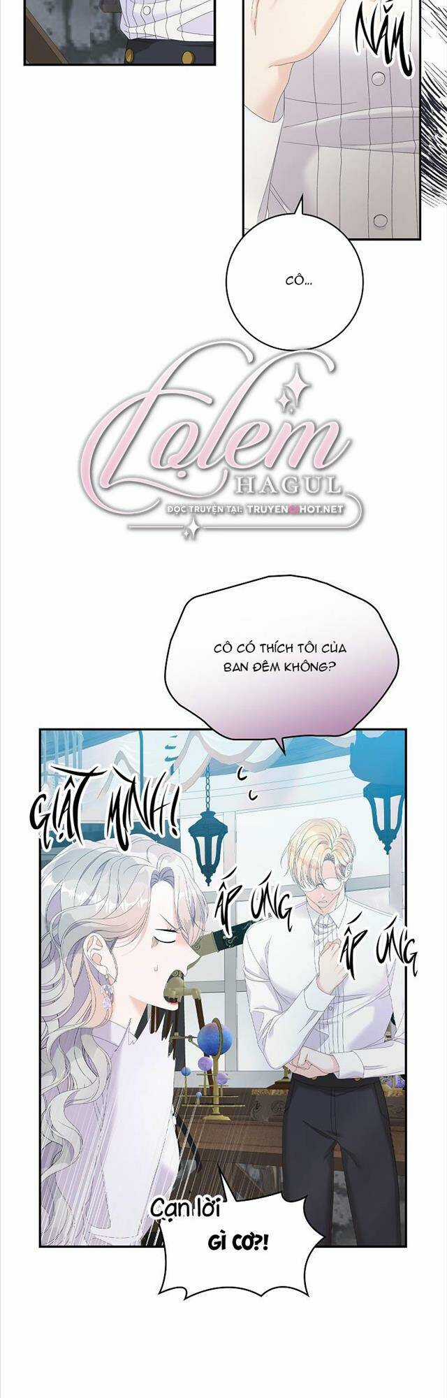 Tôi Thích Phục Vụ Cho Những Nhân Vật Phản Diện Chapter 31.1 trang 3