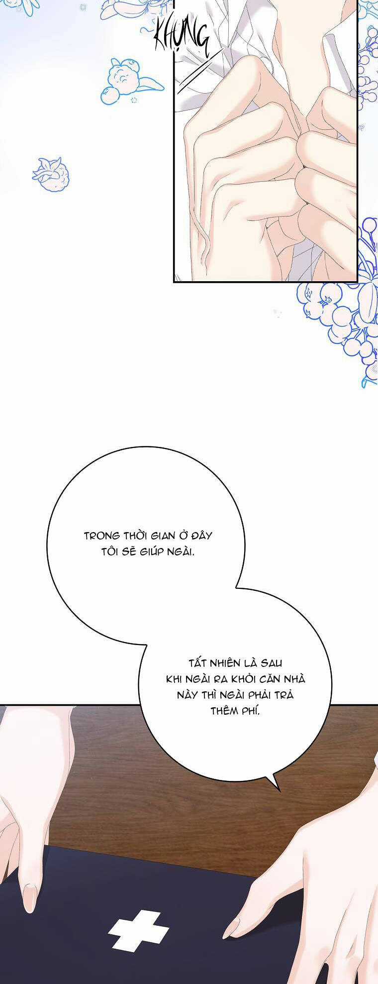 Tôi Thích Phục Vụ Cho Những Nhân Vật Phản Diện Chapter 31.1 trang 33