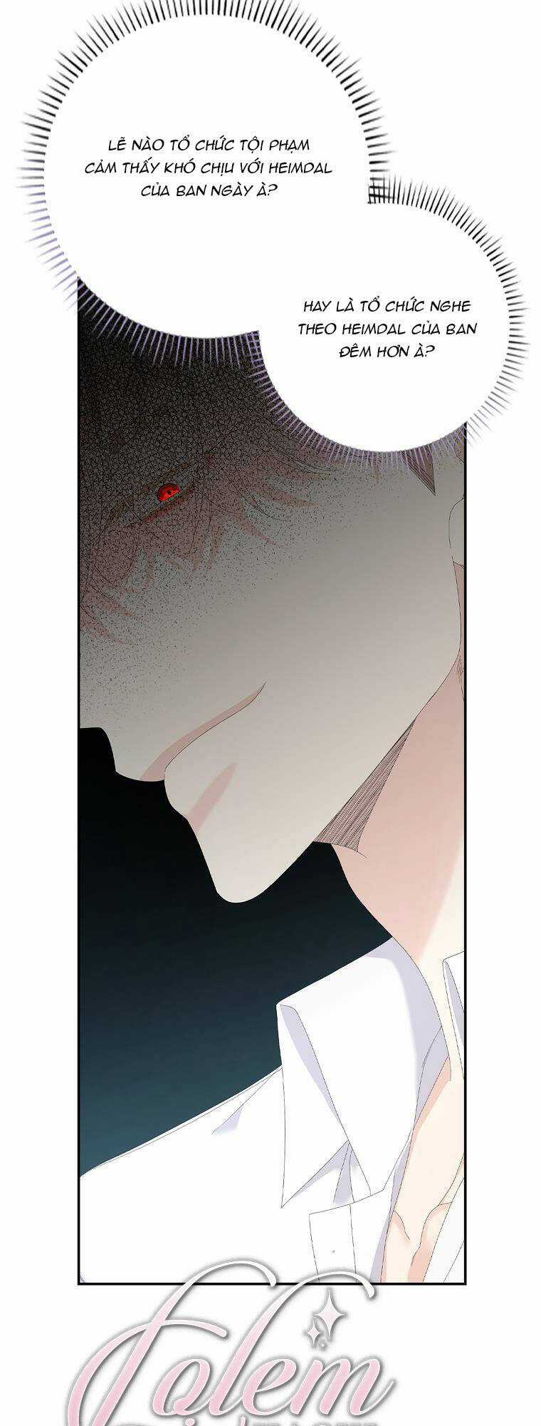 Tôi Thích Phục Vụ Cho Những Nhân Vật Phản Diện Chapter 31.1 trang 37