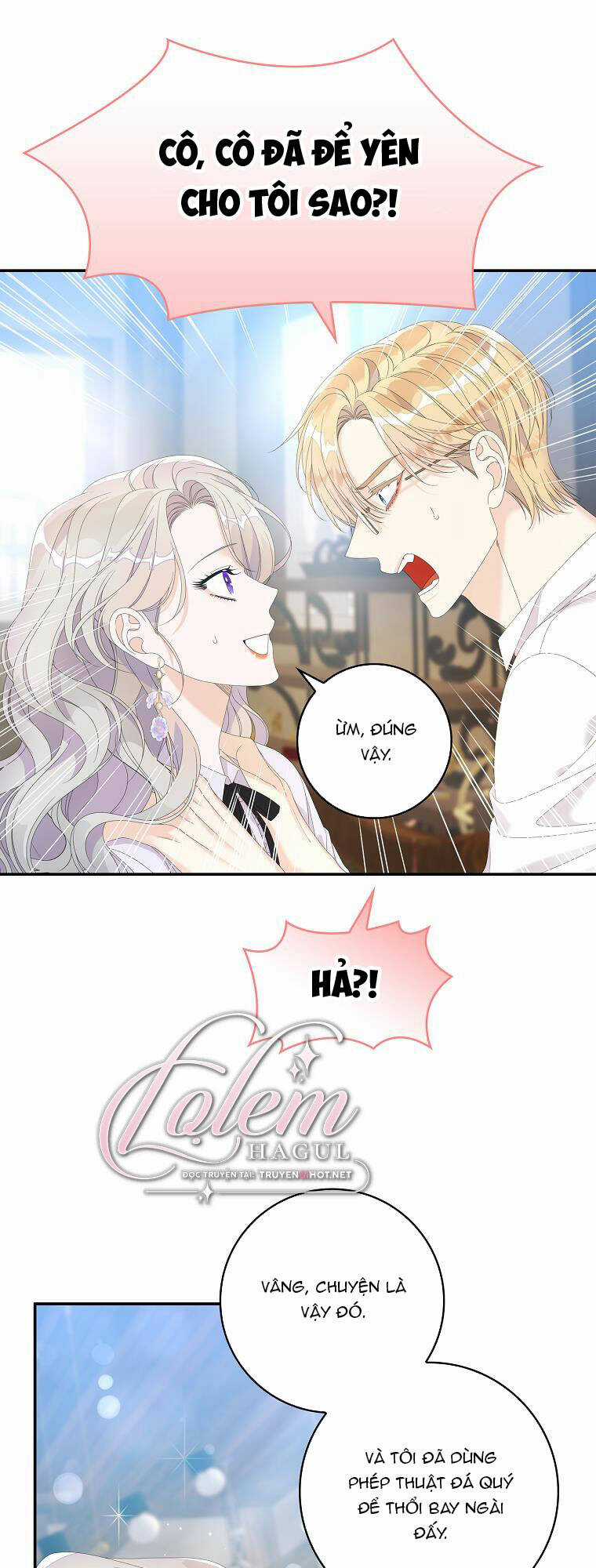 Tôi Thích Phục Vụ Cho Những Nhân Vật Phản Diện Chapter 31.1 trang 41