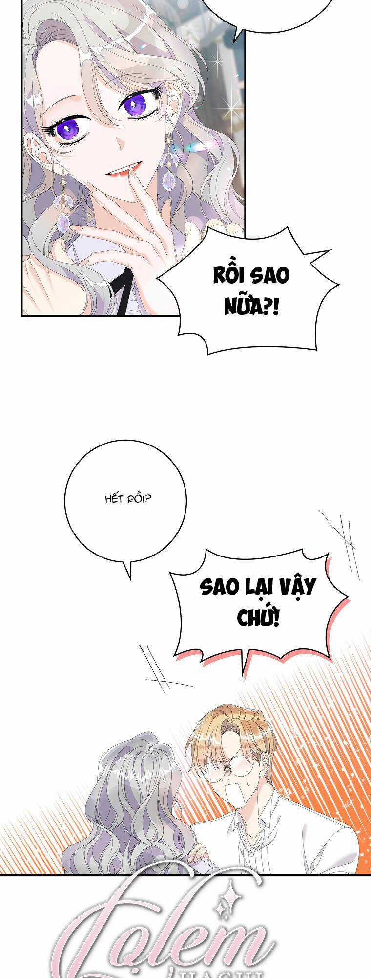 Tôi Thích Phục Vụ Cho Những Nhân Vật Phản Diện Chapter 31.1 trang 42