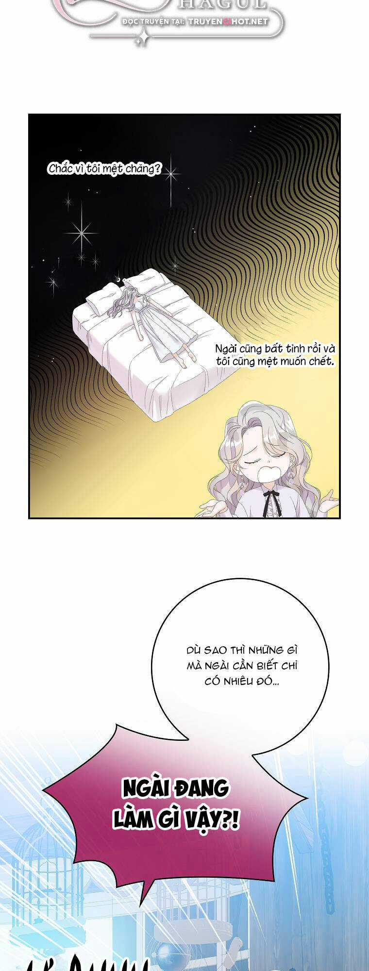 Tôi Thích Phục Vụ Cho Những Nhân Vật Phản Diện Chapter 31.1 trang 43