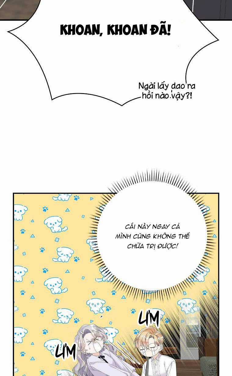 Tôi Thích Phục Vụ Cho Những Nhân Vật Phản Diện Chapter 31.1 trang 45