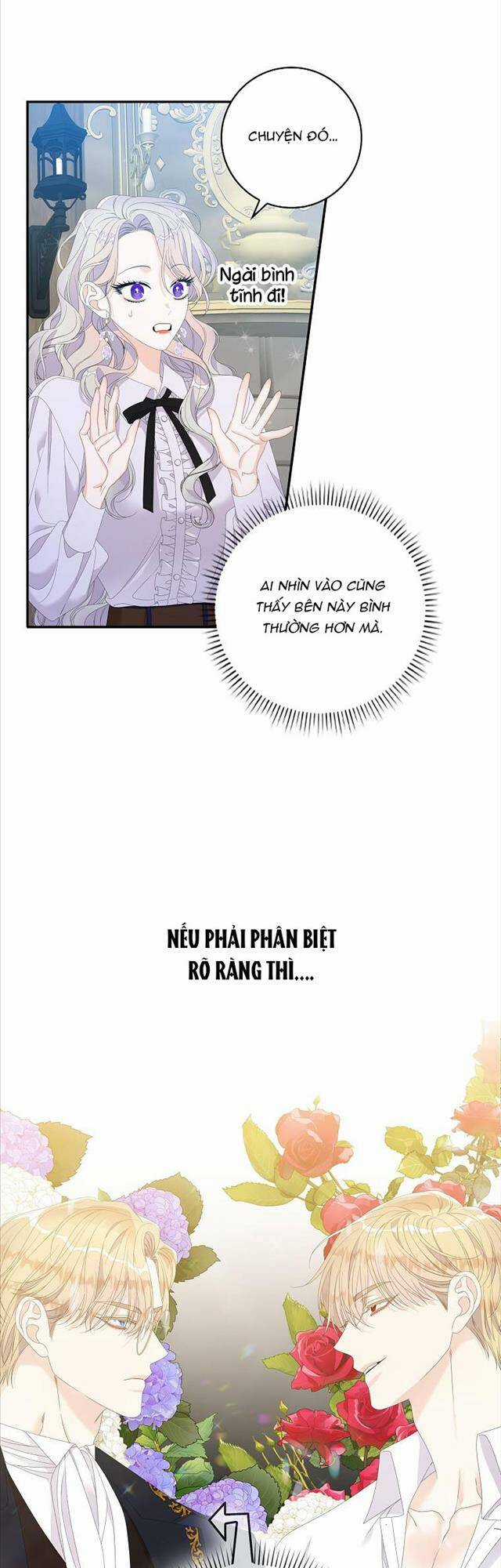 Tôi Thích Phục Vụ Cho Những Nhân Vật Phản Diện Chapter 31.1 trang 5