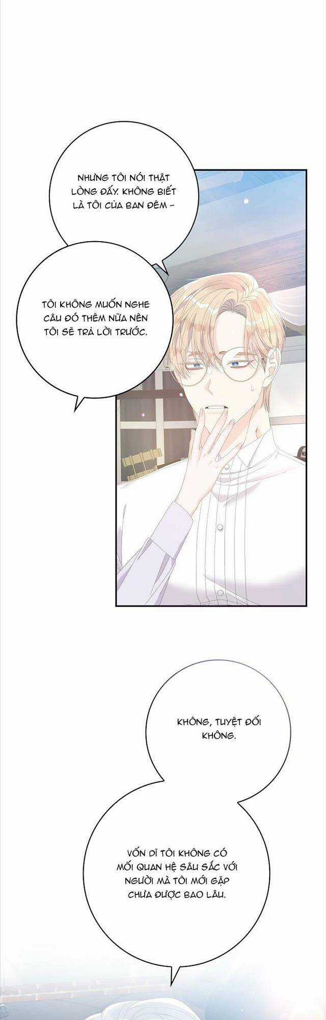 Tôi Thích Phục Vụ Cho Những Nhân Vật Phản Diện Chapter 31.1 trang 7