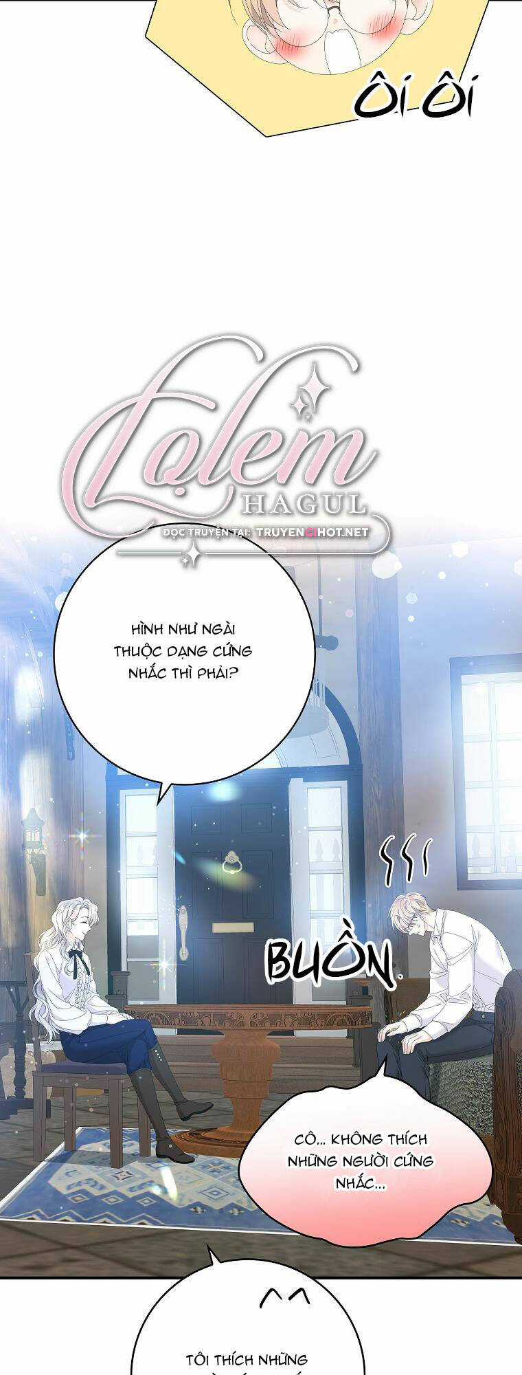 Tôi Thích Phục Vụ Cho Những Nhân Vật Phản Diện Chapter 31.2 trang 7