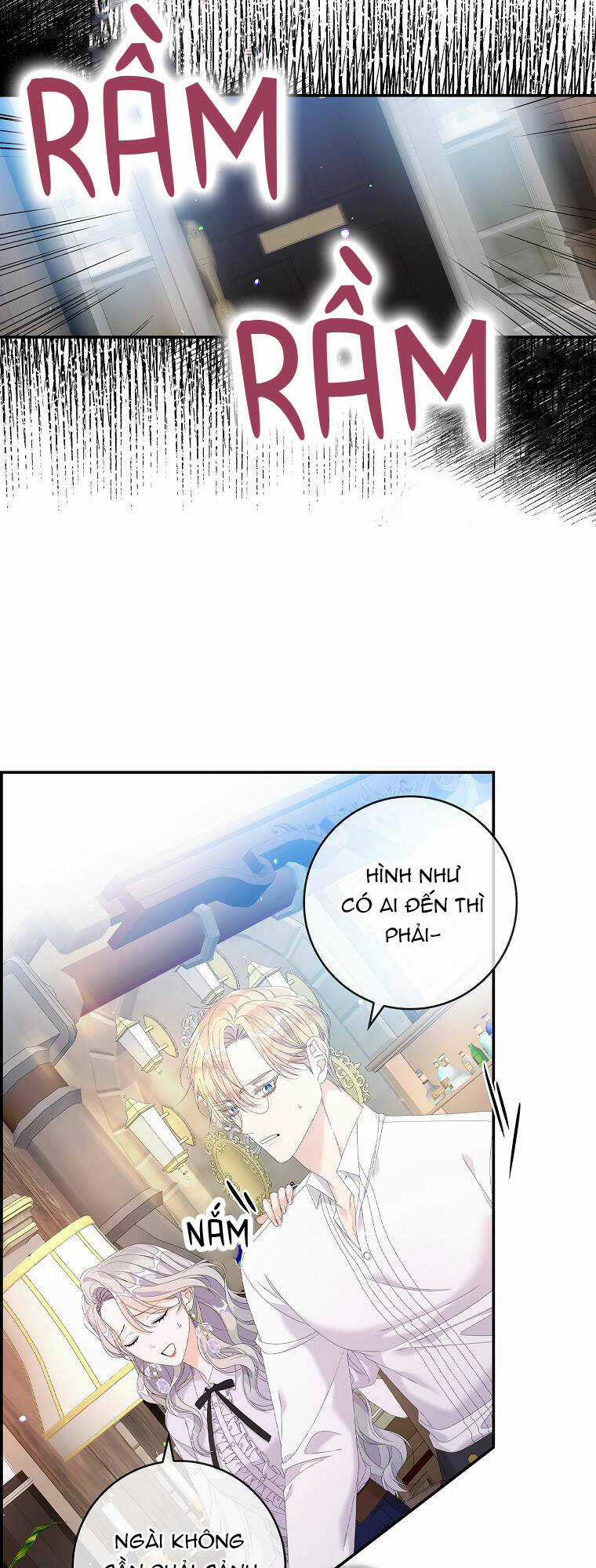 Tôi Thích Phục Vụ Cho Những Nhân Vật Phản Diện Chapter 32.1 trang 13