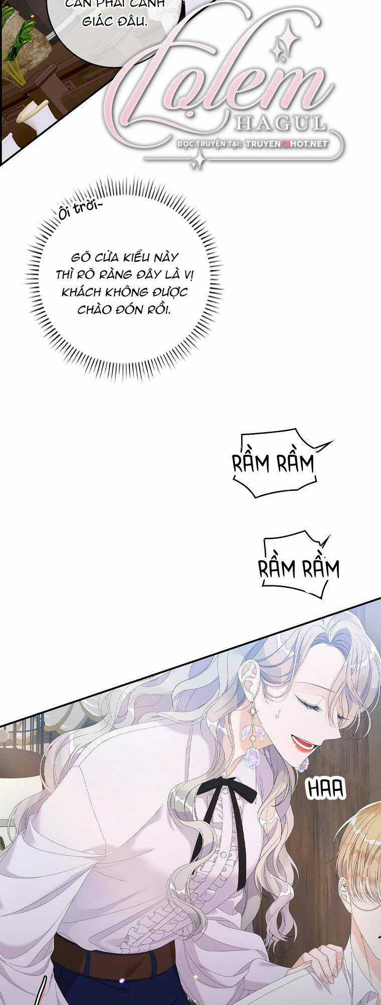 Tôi Thích Phục Vụ Cho Những Nhân Vật Phản Diện Chapter 32.1 trang 14