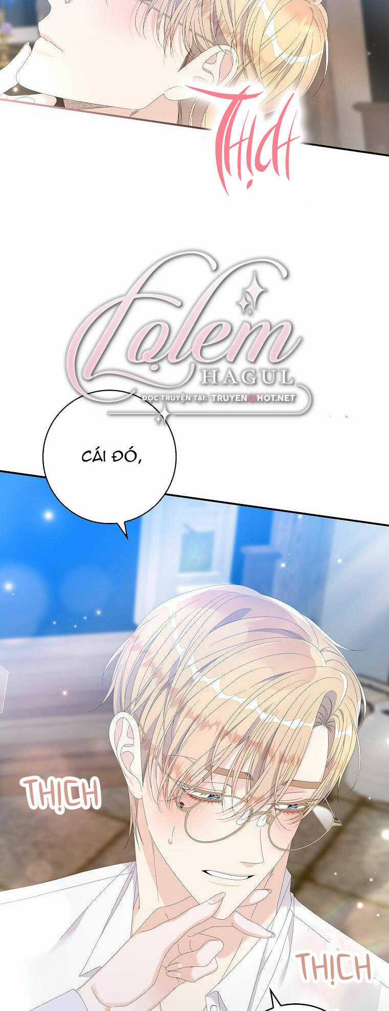 Tôi Thích Phục Vụ Cho Những Nhân Vật Phản Diện Chapter 32.1 trang 17