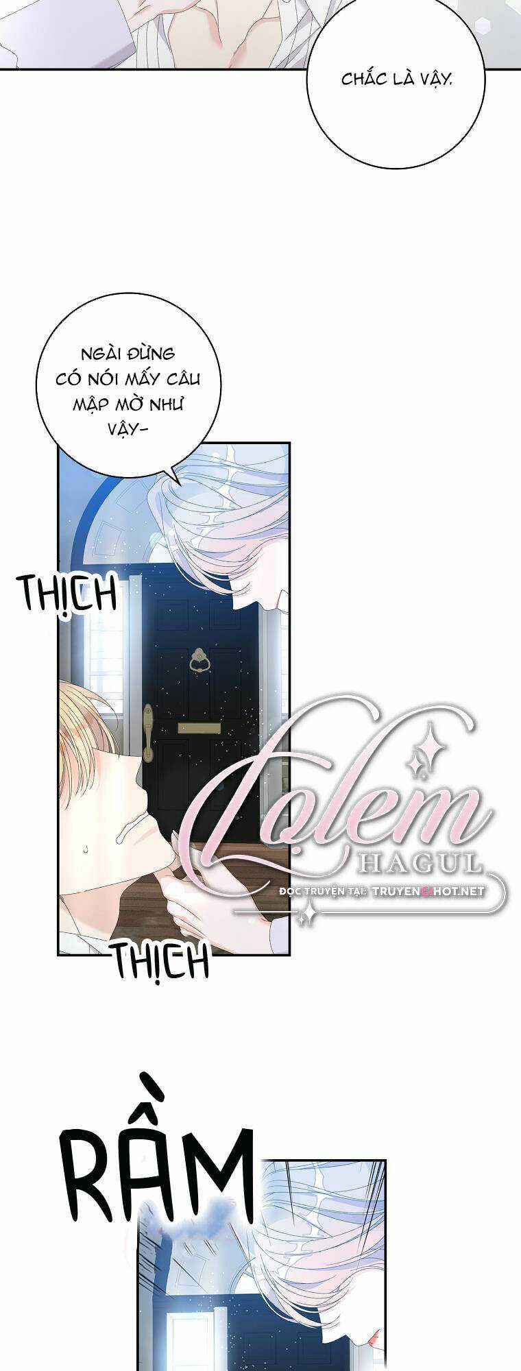 Tôi Thích Phục Vụ Cho Những Nhân Vật Phản Diện Chapter 32.1 trang 18