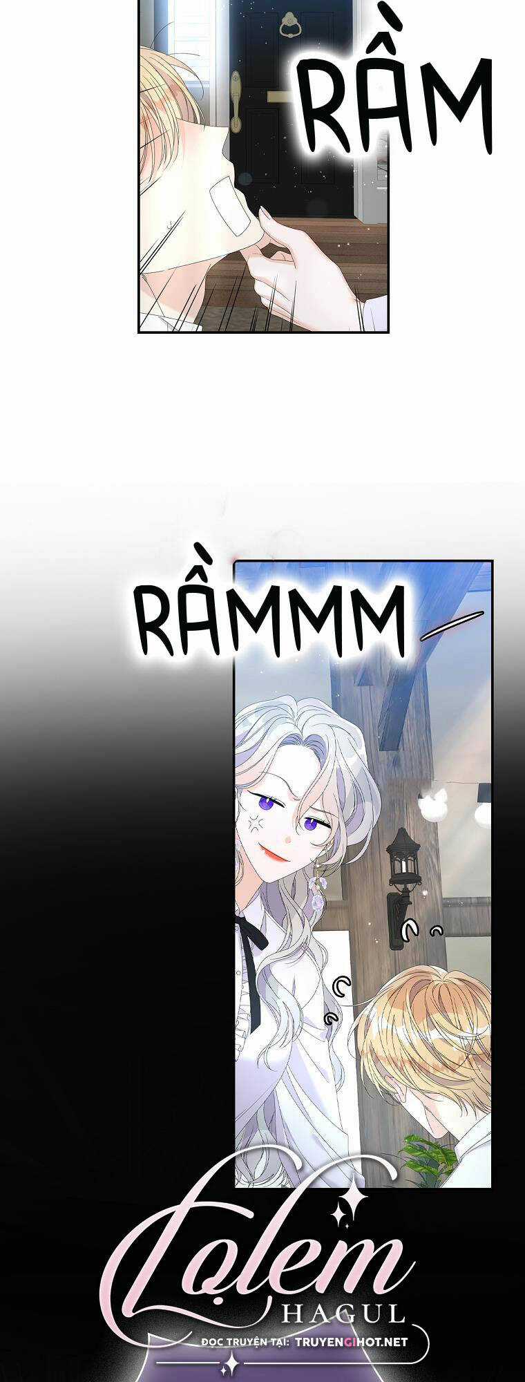 Tôi Thích Phục Vụ Cho Những Nhân Vật Phản Diện Chapter 32.1 trang 19