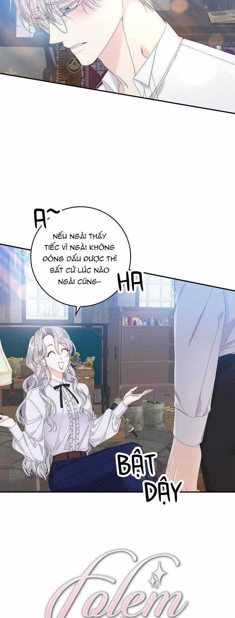 Tôi Thích Phục Vụ Cho Những Nhân Vật Phản Diện Chapter 32.1 trang 2