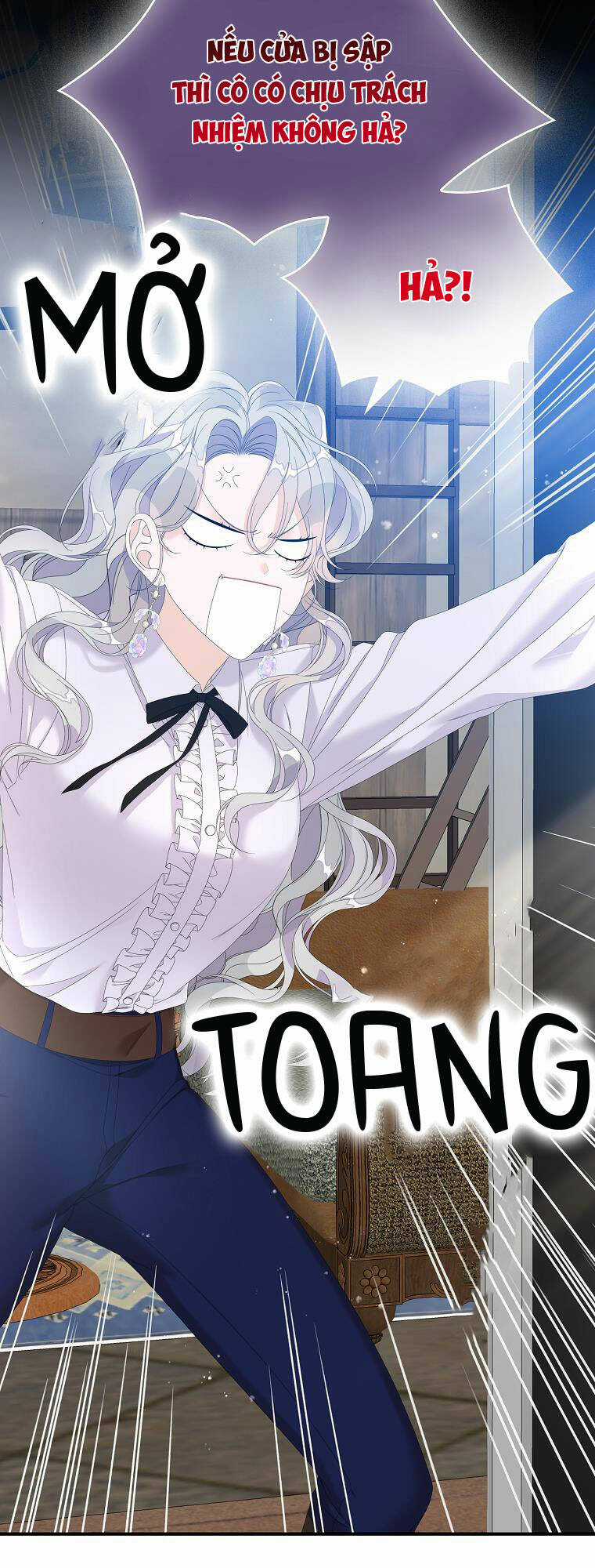 Tôi Thích Phục Vụ Cho Những Nhân Vật Phản Diện Chapter 32.1 trang 20