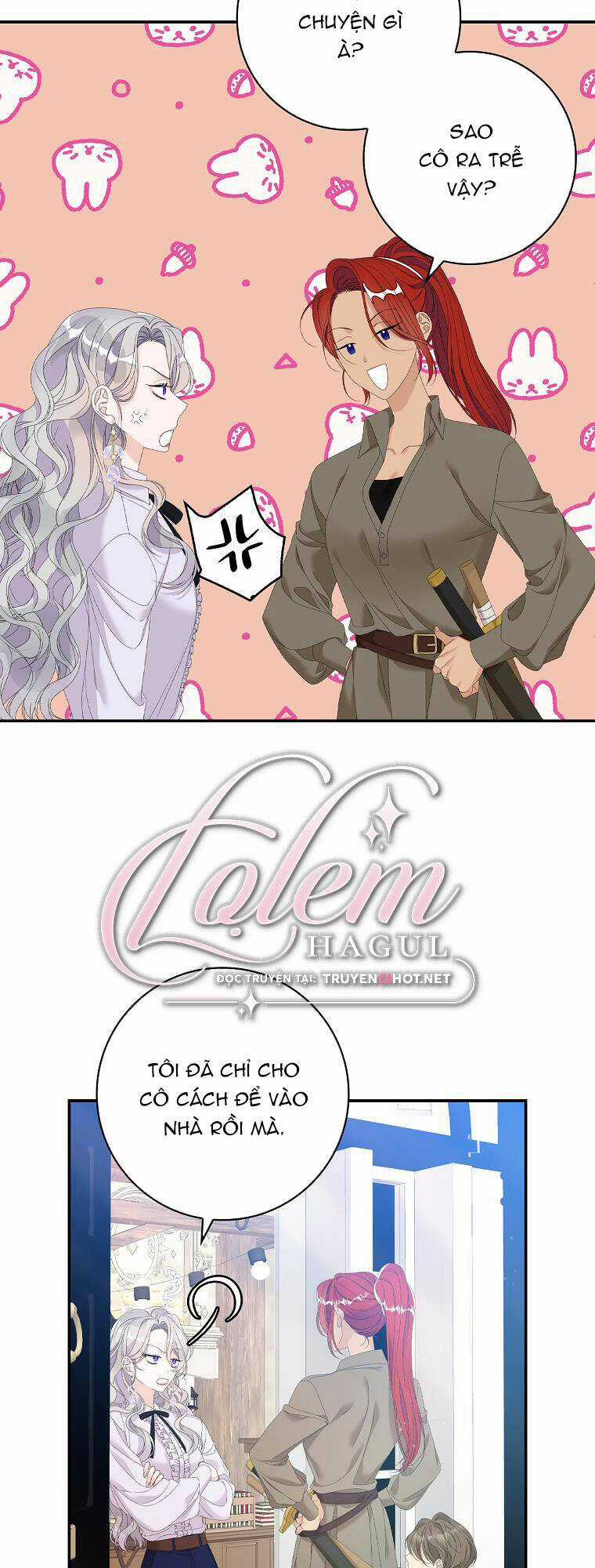 Tôi Thích Phục Vụ Cho Những Nhân Vật Phản Diện Chapter 32.1 trang 25