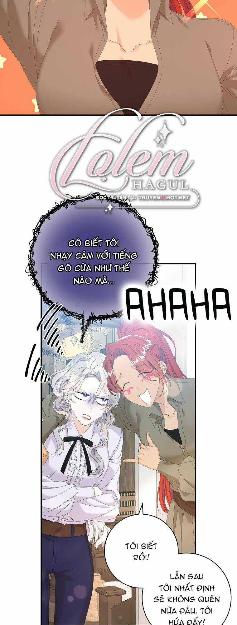 Tôi Thích Phục Vụ Cho Những Nhân Vật Phản Diện Chapter 32.1 trang 27