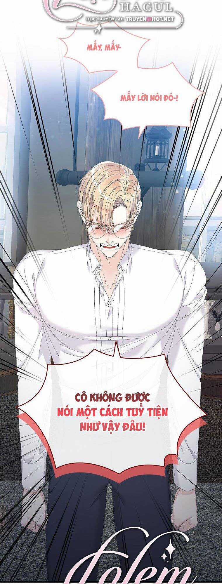 Tôi Thích Phục Vụ Cho Những Nhân Vật Phản Diện Chapter 32.1 trang 3