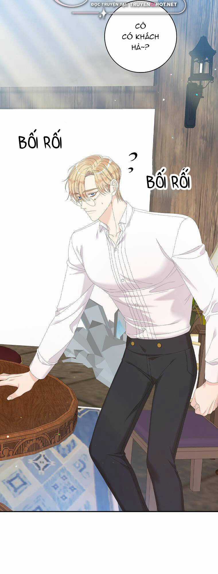 Tôi Thích Phục Vụ Cho Những Nhân Vật Phản Diện Chapter 32.1 trang 32