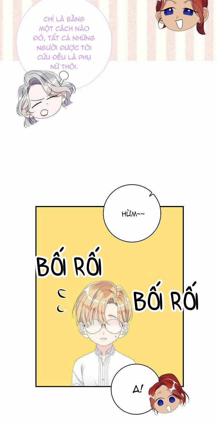 Tôi Thích Phục Vụ Cho Những Nhân Vật Phản Diện Chapter 32.1 trang 34