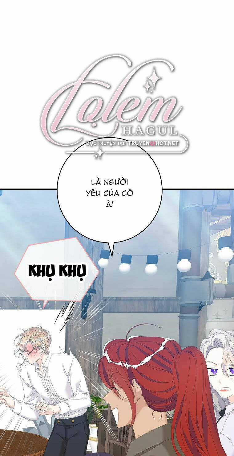 Tôi Thích Phục Vụ Cho Những Nhân Vật Phản Diện Chapter 32.1 trang 35