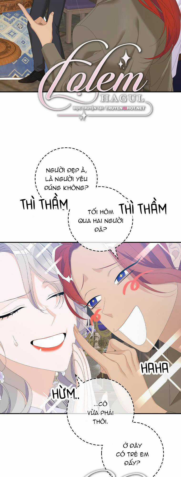 Tôi Thích Phục Vụ Cho Những Nhân Vật Phản Diện Chapter 32.1 trang 36