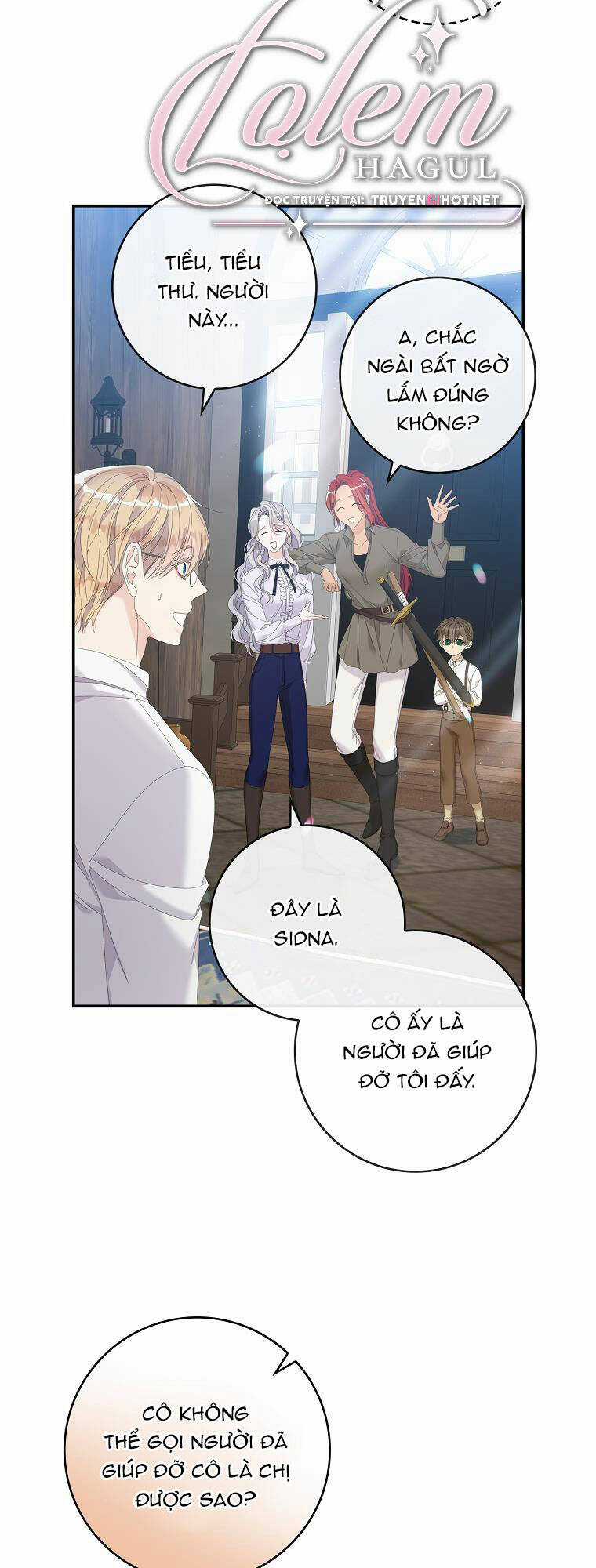 Tôi Thích Phục Vụ Cho Những Nhân Vật Phản Diện Chapter 32.1 trang 37