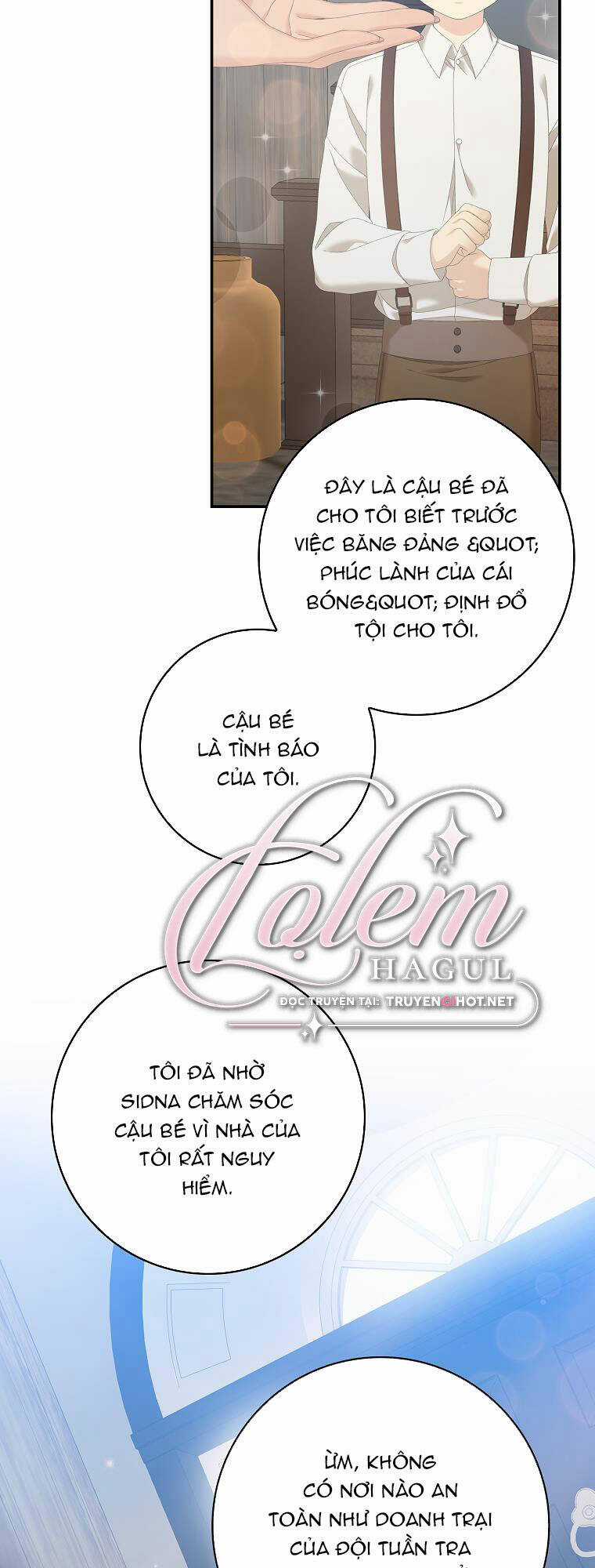 Tôi Thích Phục Vụ Cho Những Nhân Vật Phản Diện Chapter 32.1 trang 39