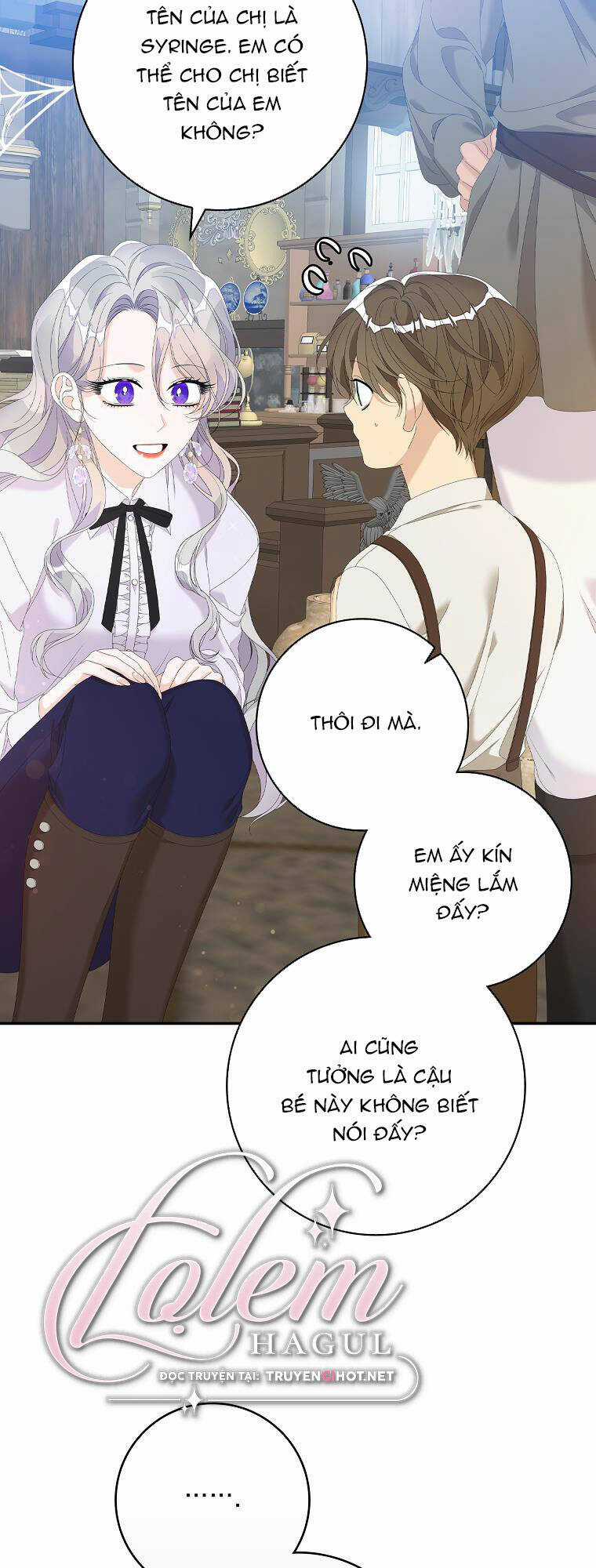 Tôi Thích Phục Vụ Cho Những Nhân Vật Phản Diện Chapter 32.1 trang 42