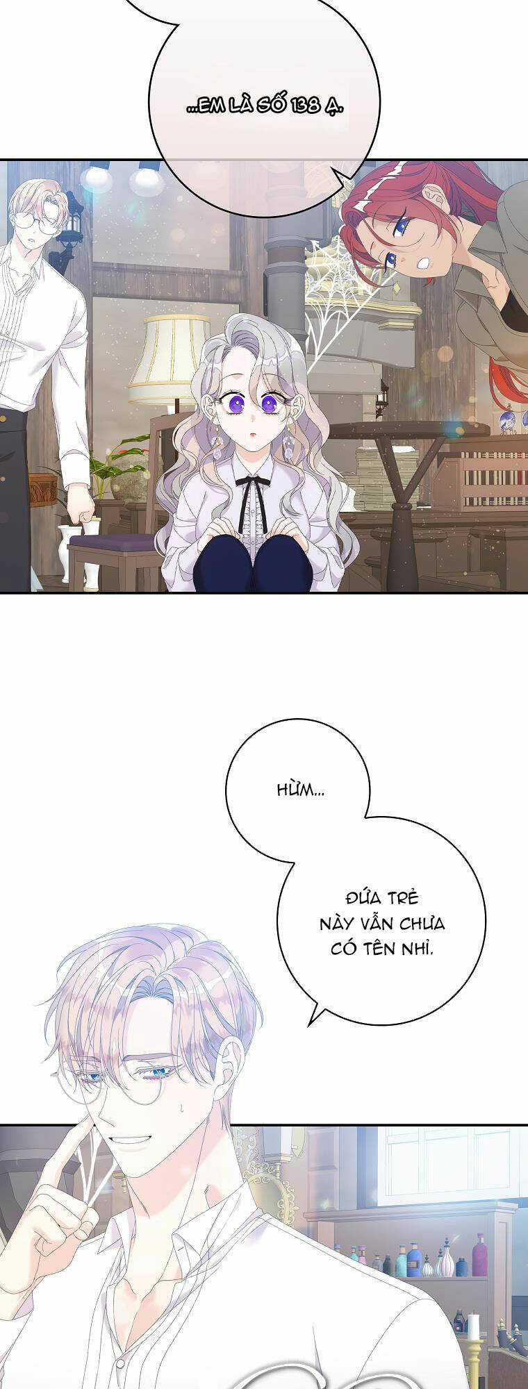 Tôi Thích Phục Vụ Cho Những Nhân Vật Phản Diện Chapter 32.1 trang 43